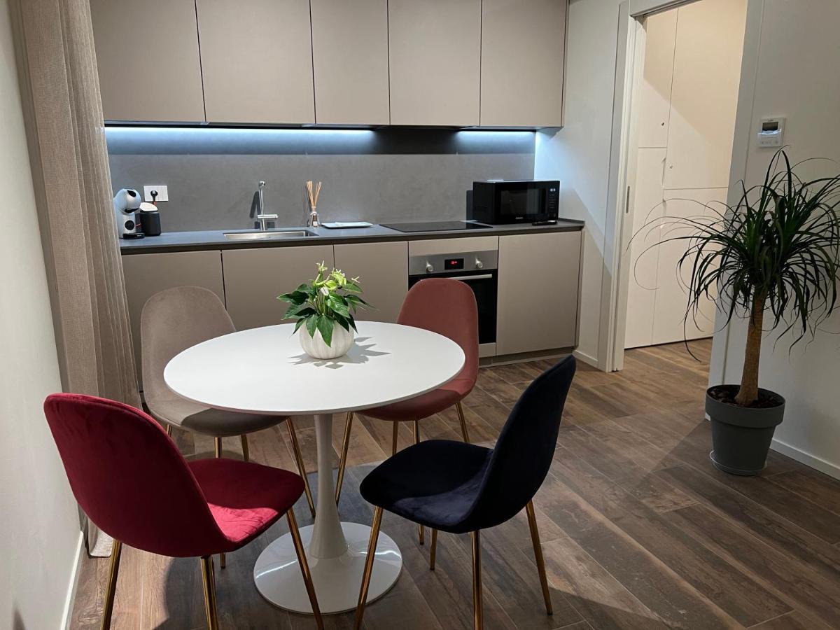 Dr54 Apartments Ро Экстерьер фото