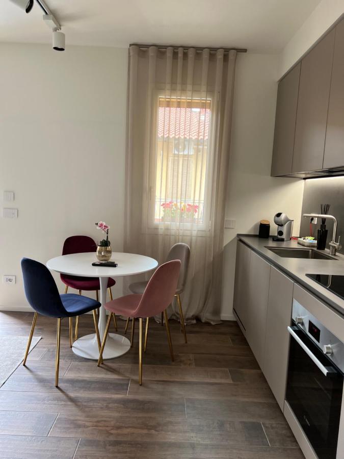 Dr54 Apartments Ро Экстерьер фото