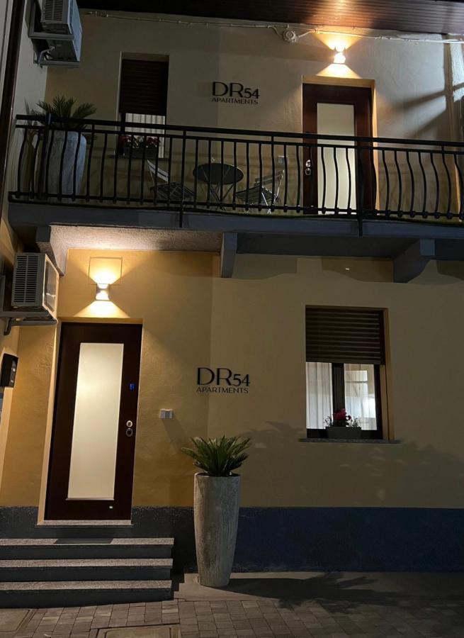 Dr54 Apartments Ро Экстерьер фото