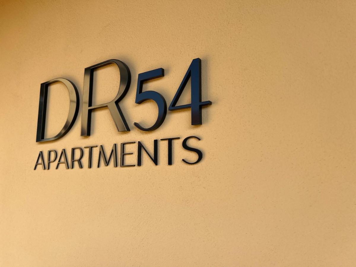 Dr54 Apartments Ро Экстерьер фото